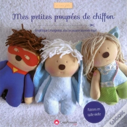 Capa do artigo Mes Petites Poupées De Chiffon ; 12 Poupées Proposées Avec Leur Garde-Robe