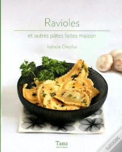 Capa do artigo Mes Petites Ravioles