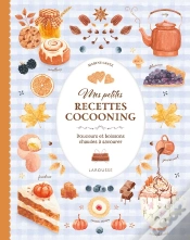 Capa do artigo Mes Petites Recettes Cocooning : Douceurs Et Boissons Chaudes À Savourer