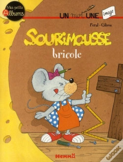 Capa do artigo Mes Petits Albums T.9 Sourimousse (Prov)