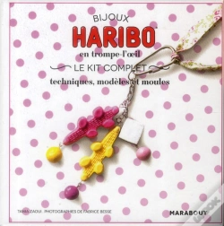 Capa do artigo Mes Petits Bijoux Haribo, Trompe-L'Oeil En Pate Durcissant A L'Air
