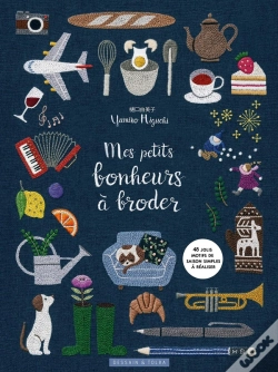 Capa do artigo Mes Petits Bonheurs À Broder