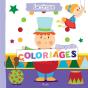 Mes Petits Coloriages/Le Cirque - Preview