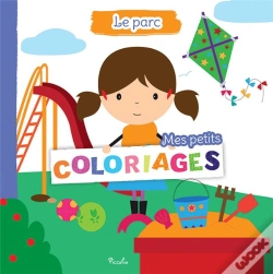 Capa do artigo Mes Petits Coloriages/Le Parc