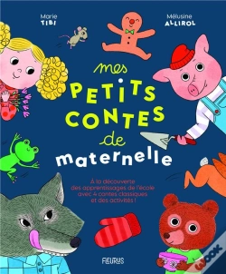 Capa do artigo Mes Petits Contes De Maternelle