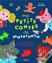 Mes Petits Contes De Maternelle