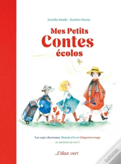 Capa do artigo Mes Petits Contes Écolos