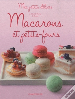 Capa do artigo Mes Petits Delices - Macarons Et Petits-Fours