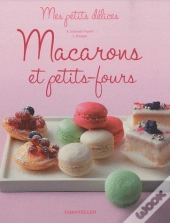 Mes Petits Delices - Macarons Et Petits-Fours