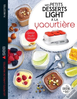 Capa do artigo Mes Petits Desserts Lights À La Yaourtière
