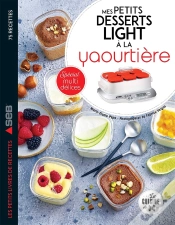 Capa do artigo Mes Petits Desserts Lights À La Yaourtière