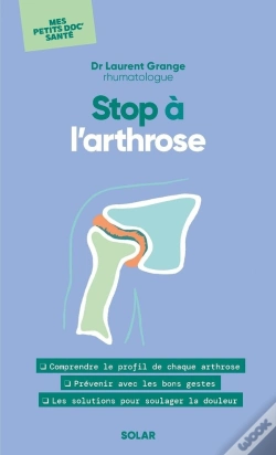 Capa do artigo Mes Petits Doc' Santé : Stop À L'Arthrose
