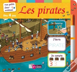 Capa do artigo Mes Petits Docs-Ardoises Les Pirates