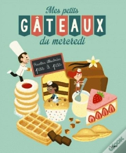 Capa do artigo Mes Petits Gateaux Du Mercredi