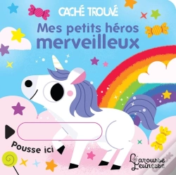 Capa do artigo Mes Petits Héros Merveilleux