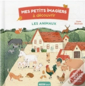 Mes Petits Imagiers À Découvrir : Les Animaux