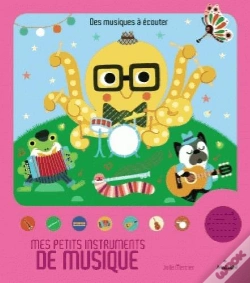 Capa do artigo Mes Petits Instruments De Musique