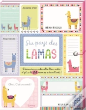 Capa do artigo Mes Petits Messages ; Au Pays Des Lamas