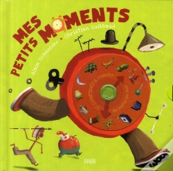 Capa do artigo Mes Petits Moments