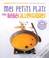 Mes Petits Plats Pour Bébé Allergique