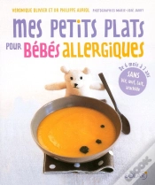Capa do artigo Mes Petits Plats Pour Bébé Allergique