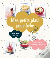 Capa do artigo Mes Petits Plats Pour Bebe