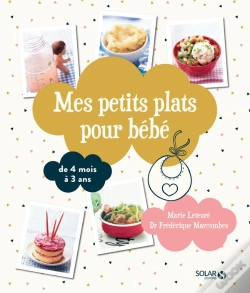 Capa do artigo Mes Petits Plats Pour Bebe