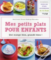 Capa do artigo Mes Petits Plats Pour Enfants