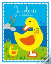 Capa do artigo Mes Petits Tableaux A Colorier : Le Canard