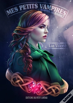 Capa do artigo Mes Petits Vampires, Blood Is Magic !