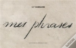 Capa do artigo Mes Phrases