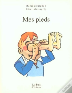 Capa do artigo Mes Pieds