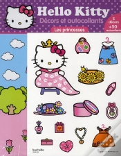 Capa do artigo Mes Planches De Gommettes : Les Princesses