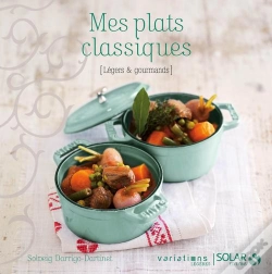 Capa do artigo Mes Plats Classiques - Variations Legeres