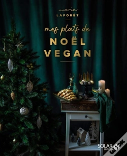 Capa do artigo Mes Plats De Noël Vegan