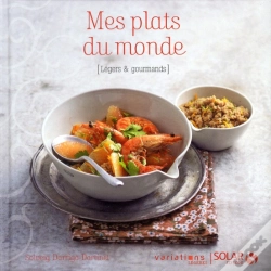 Capa do artigo Mes Plats Du Monde - Variations Legeres