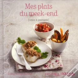 Capa do artigo Mes Plats Du Week-End - Variations Legeres