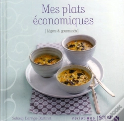 Capa do artigo Mes Plats Economiques - Variations Legeres