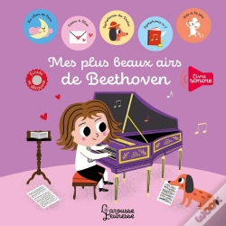 Capa do artigo Mes Plus Beaux Airs De Beethoven