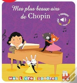 Capa do artigo Mes Plus Beaux Airs De Chopin