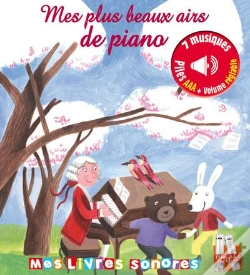 Capa do artigo Mes Plus Beaux Airs De Piano