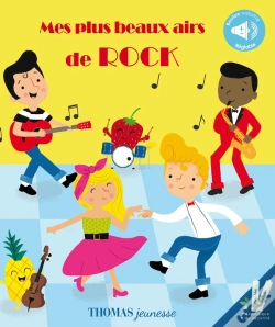 Capa do artigo Mes Plus Beaux Airs De Rock