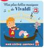 Mes Plus Beaux Airs De Vivaldi - Livre Sonore - Preview