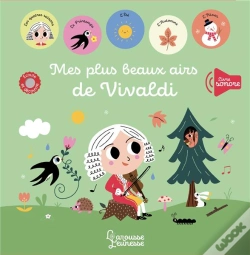 Capa do artigo Mes Plus Beaux Airs De Vivaldi