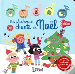 Capa do artigo Mes Plus Beaux Chants De Noel