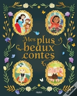 Capa do artigo Mes Plus Beaux Contes