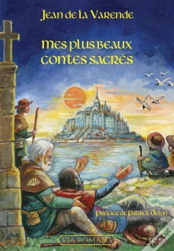 Capa do artigo Mes Plus Beaux Contes Sacrés