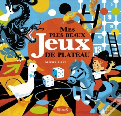 Capa do artigo Mes Plus Beaux Jeux De Plateau