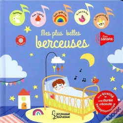 Capa do artigo Mes Plus Belles Berceuses