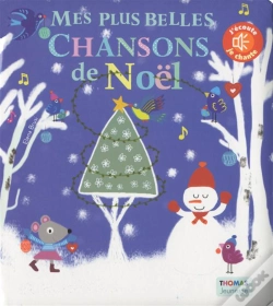 Capa do artigo Mes Plus Belles Chansons De Noel  En Livre Sonore